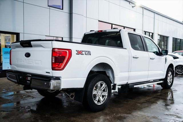 used 2022 Ford F-150 car, priced at $34,816