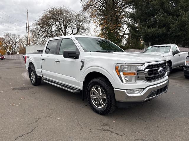 used 2022 Ford F-150 car, priced at $36,471