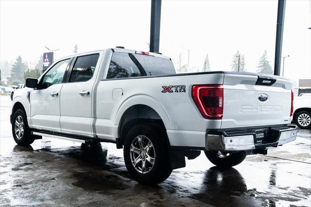 used 2022 Ford F-150 car, priced at $34,816