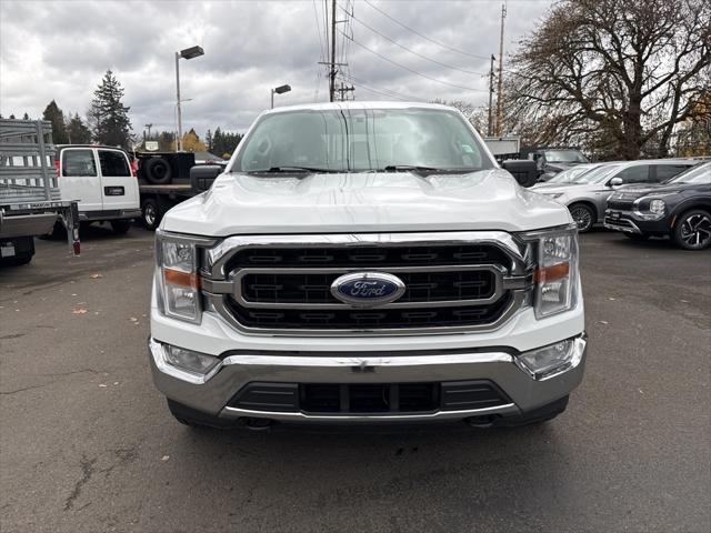 used 2022 Ford F-150 car, priced at $36,471