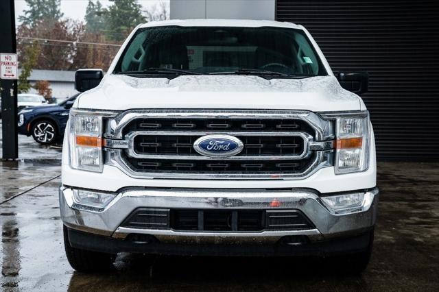 used 2022 Ford F-150 car, priced at $34,816