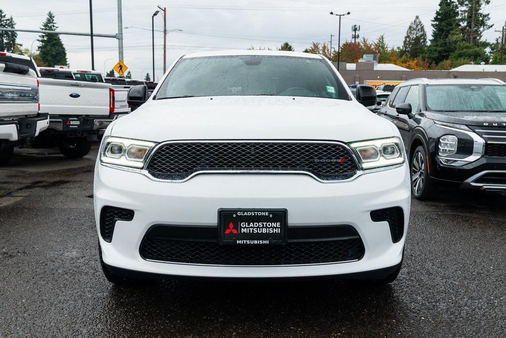 used 2024 Dodge Durango car, priced at $29,858