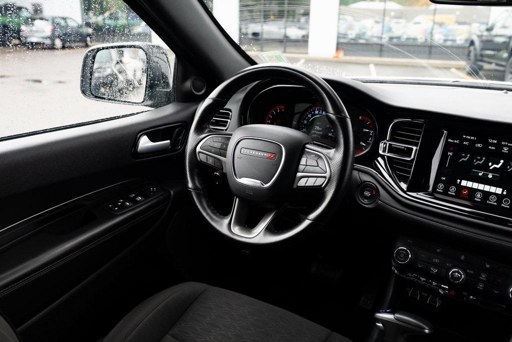 used 2024 Dodge Durango car, priced at $29,858