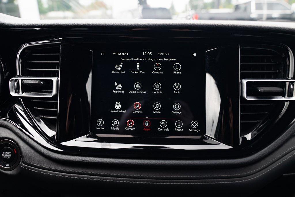 used 2024 Dodge Durango car, priced at $29,858
