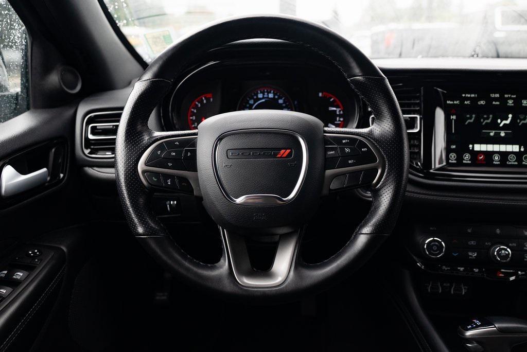 used 2024 Dodge Durango car, priced at $29,858