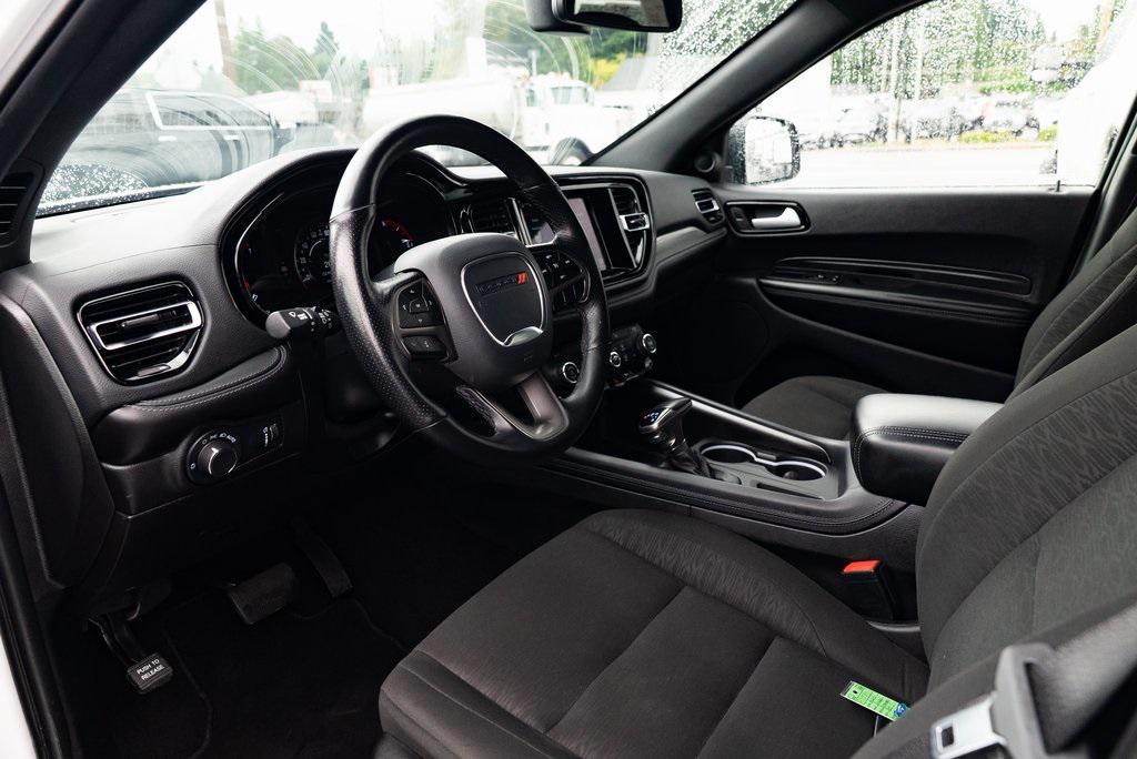 used 2024 Dodge Durango car, priced at $29,858