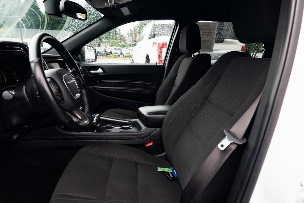 used 2024 Dodge Durango car, priced at $29,858