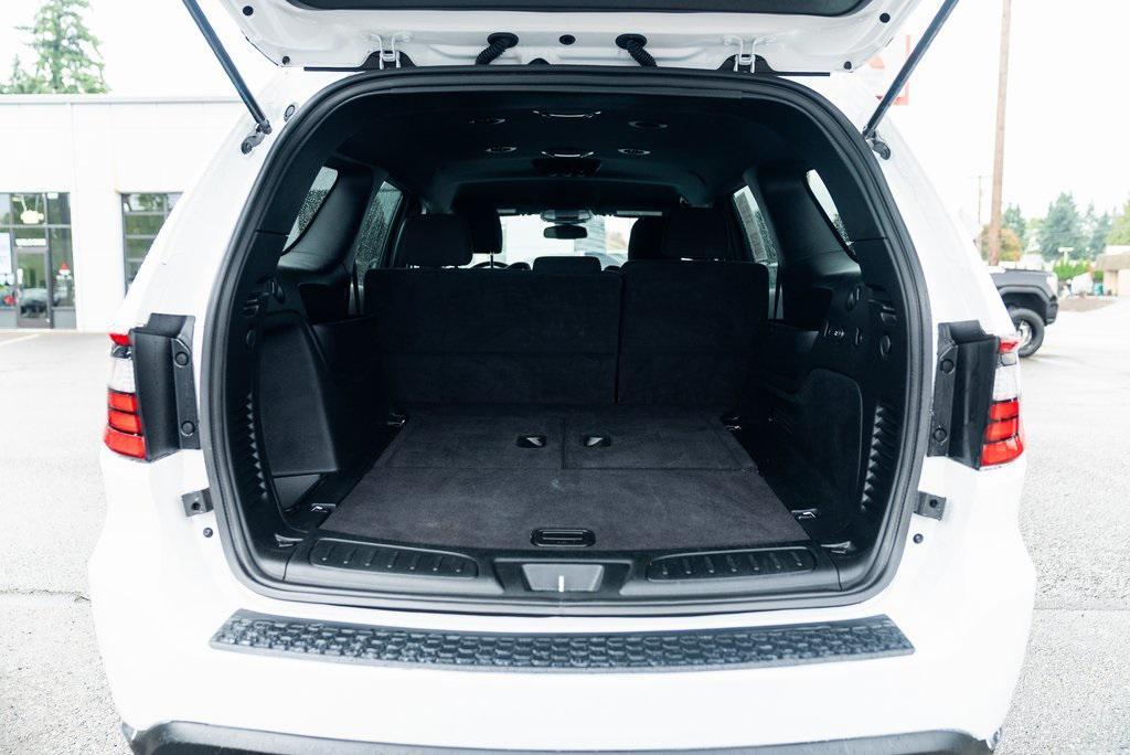 used 2024 Dodge Durango car, priced at $29,858