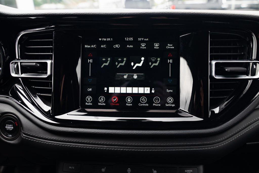 used 2024 Dodge Durango car, priced at $29,858