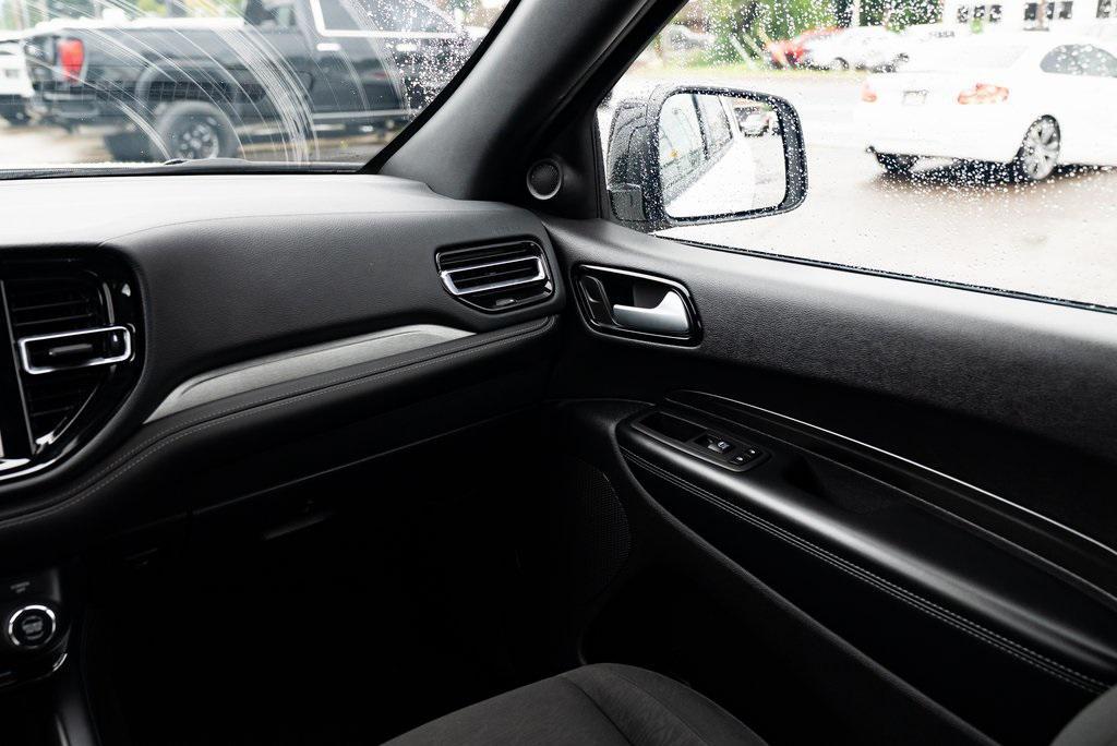 used 2024 Dodge Durango car, priced at $29,858