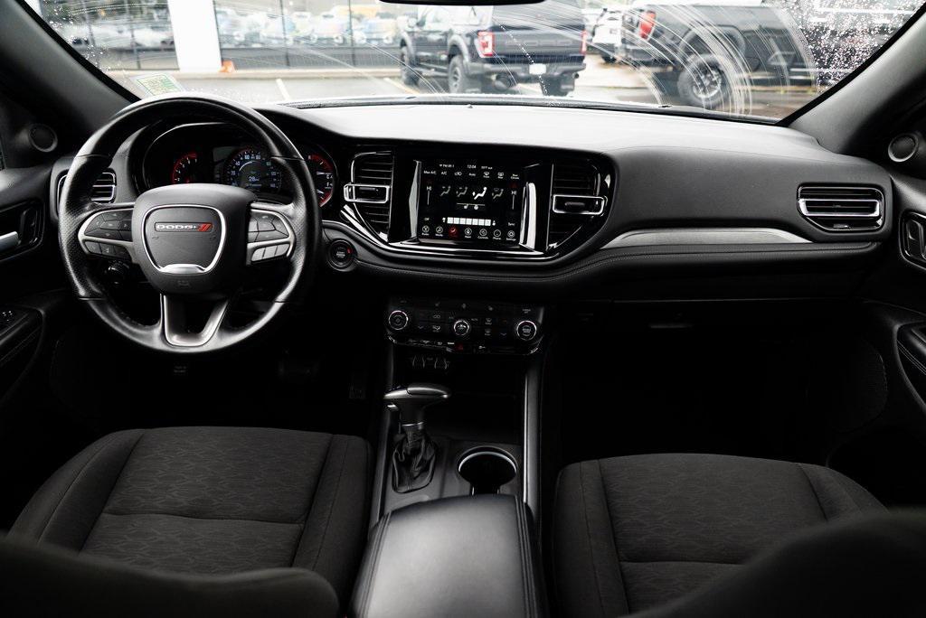 used 2024 Dodge Durango car, priced at $29,858