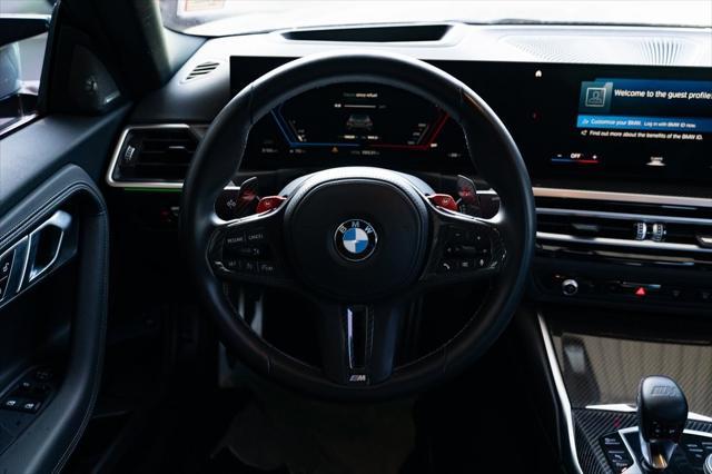 used 2023 BMW M2 car, priced at $66,999