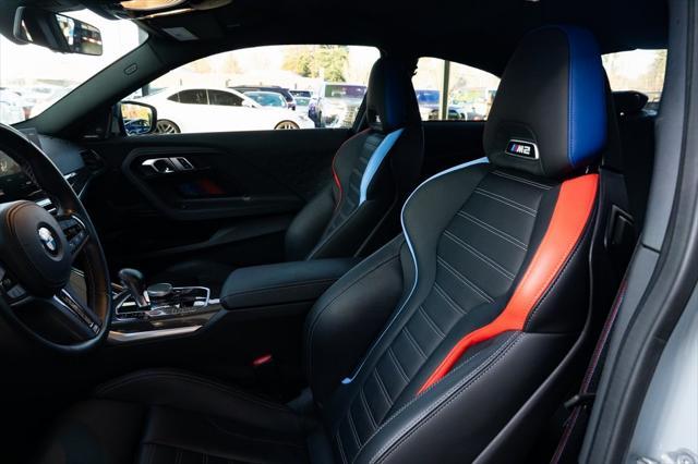 used 2023 BMW M2 car, priced at $66,999