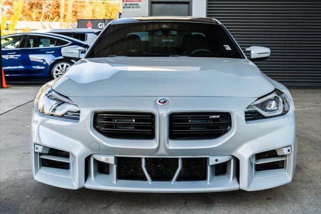 used 2023 BMW M2 car, priced at $66,999