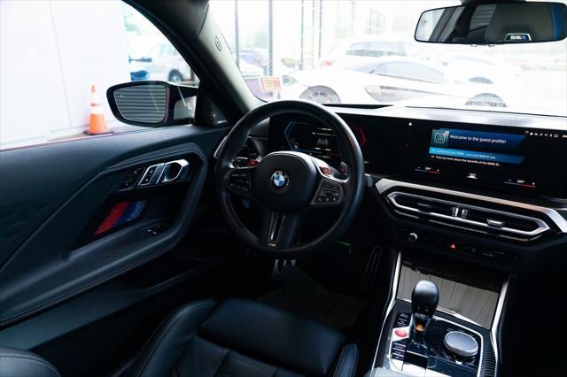 used 2023 BMW M2 car, priced at $66,999