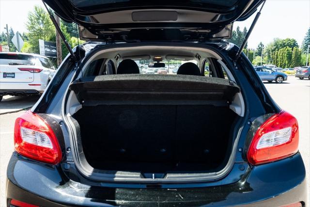 used 2017 Mitsubishi Mirage car, priced at $8,995