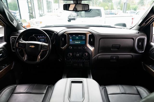 used 2022 Chevrolet Silverado 2500 car, priced at $59,990