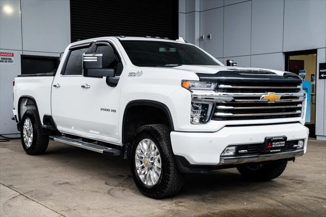 used 2022 Chevrolet Silverado 2500 car, priced at $59,990