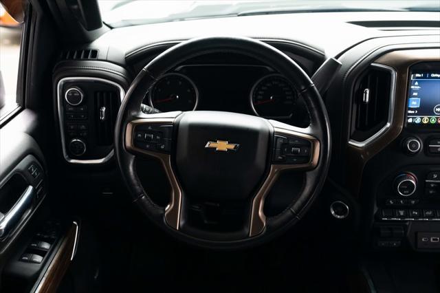 used 2022 Chevrolet Silverado 2500 car, priced at $59,990