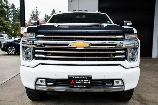 used 2022 Chevrolet Silverado 2500 car, priced at $59,990