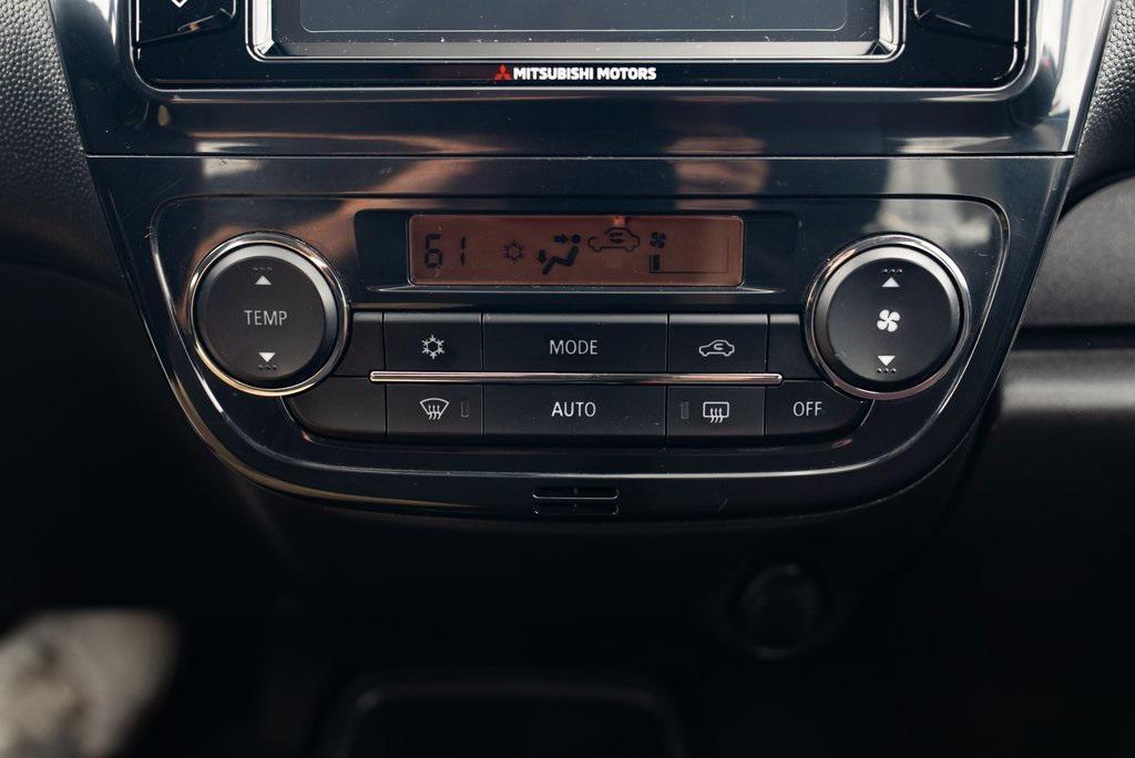 used 2020 Mitsubishi Mirage G4 car, priced at $11,890