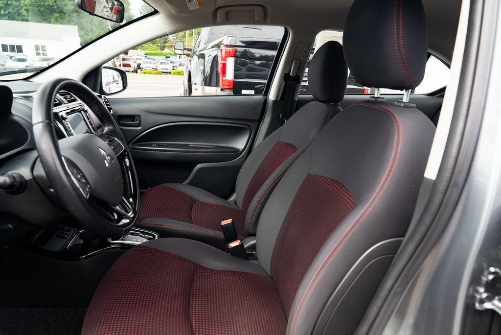used 2020 Mitsubishi Mirage G4 car, priced at $11,890