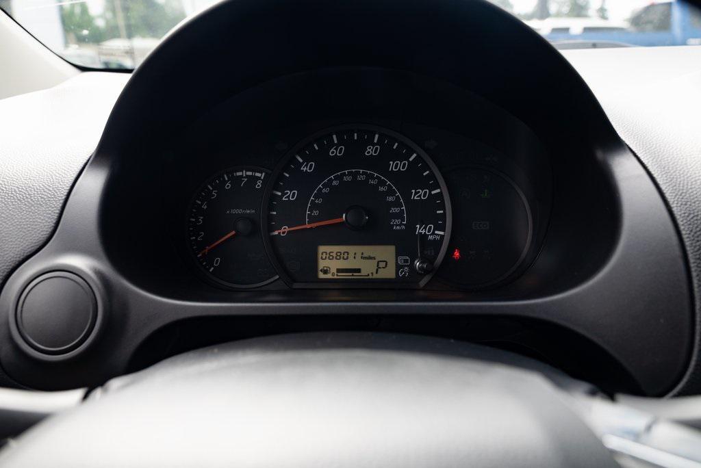 used 2020 Mitsubishi Mirage G4 car, priced at $11,890