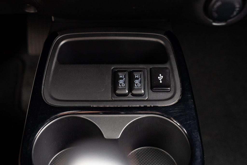 used 2020 Mitsubishi Mirage G4 car, priced at $11,890