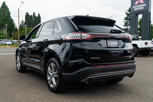 used 2016 Ford Edge car, priced at $11,290
