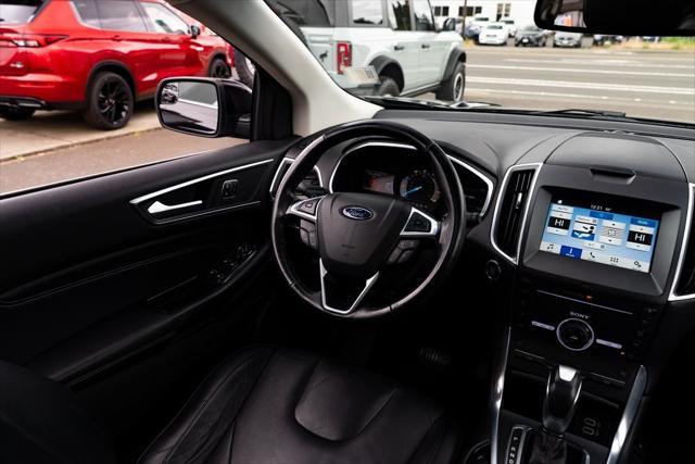used 2016 Ford Edge car, priced at $11,290