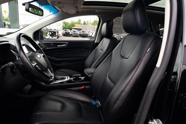 used 2016 Ford Edge car, priced at $11,290