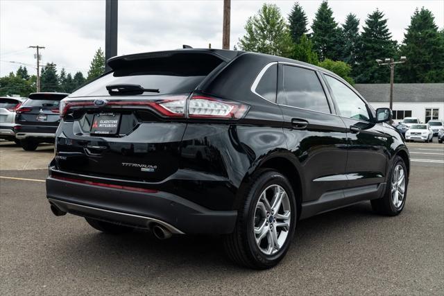 used 2016 Ford Edge car, priced at $11,290