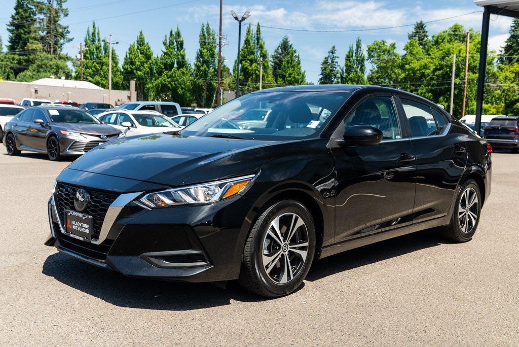 used 2023 Nissan Sentra car, priced at $18,988