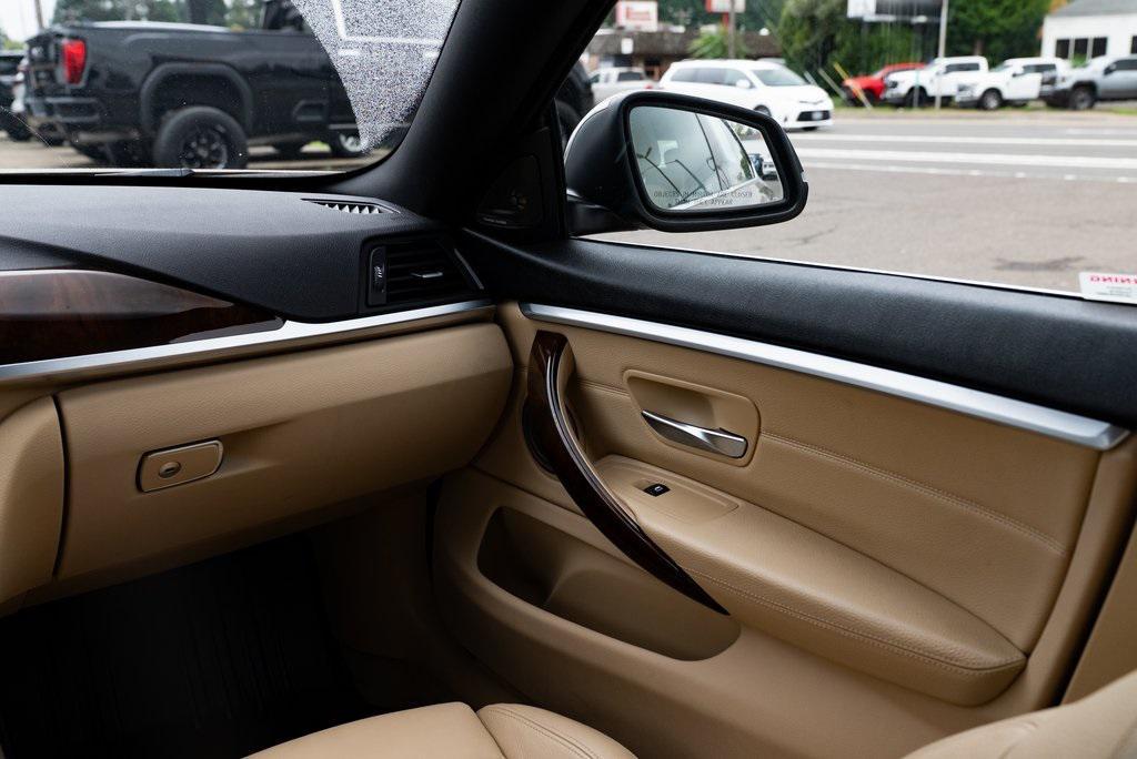 used 2016 BMW 428 Gran Coupe car, priced at $18,299