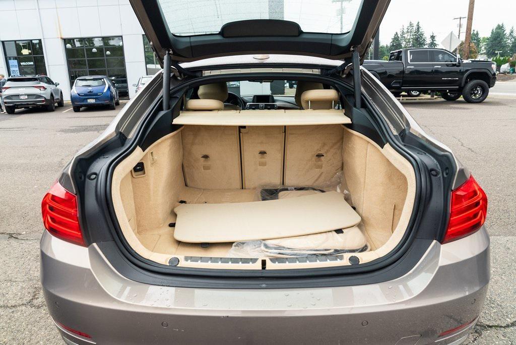 used 2016 BMW 428 Gran Coupe car, priced at $18,299