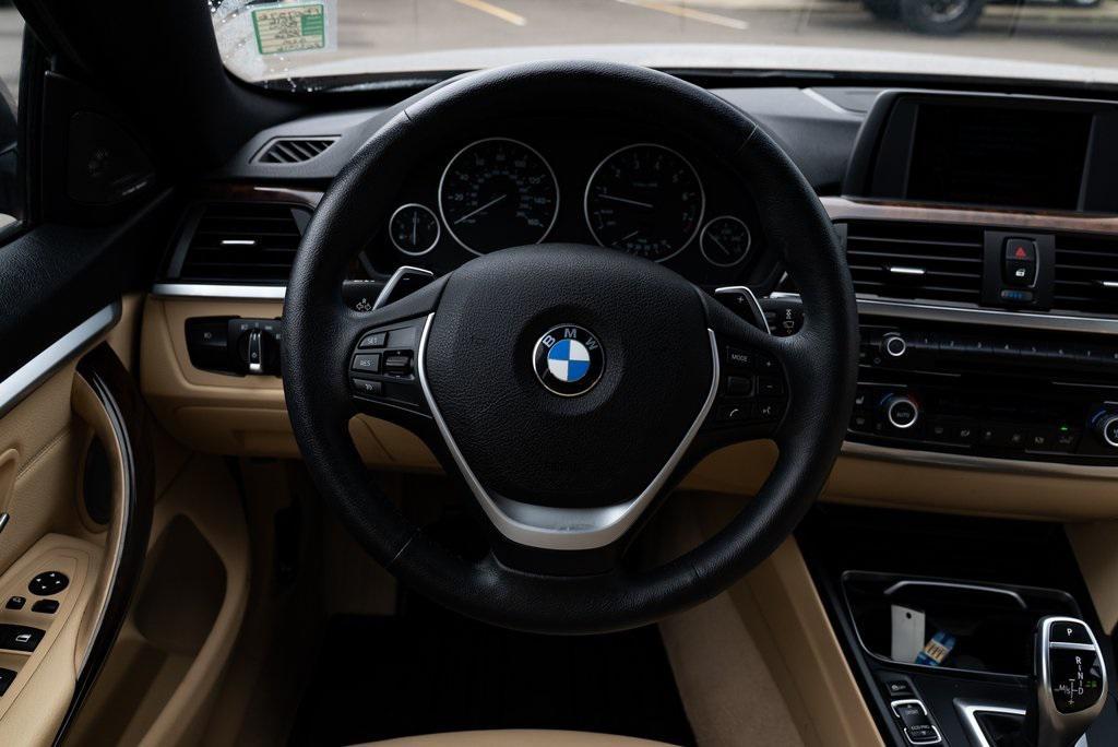 used 2016 BMW 428 Gran Coupe car, priced at $18,299