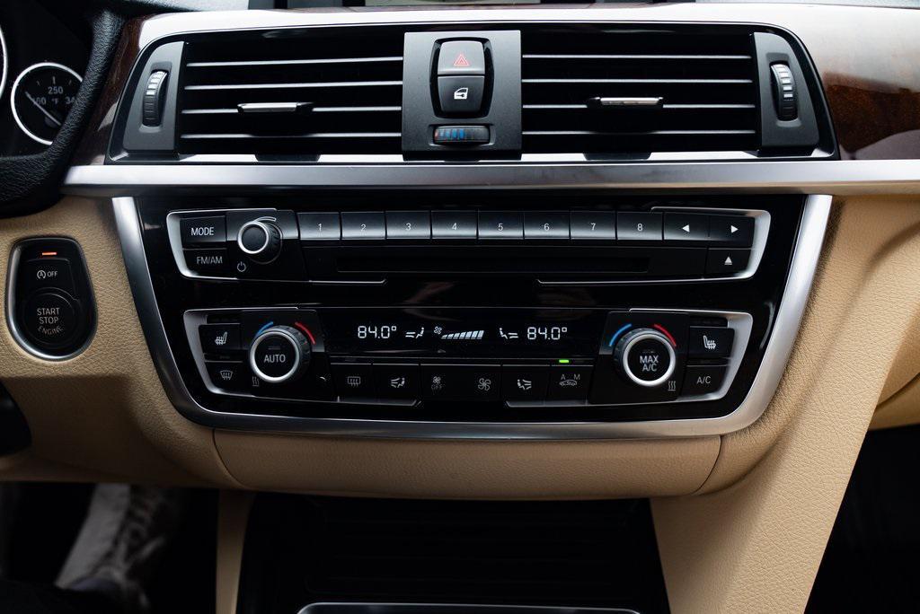 used 2016 BMW 428 Gran Coupe car, priced at $18,299