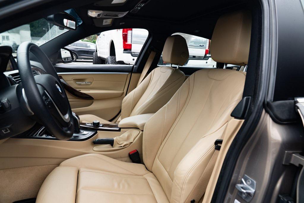 used 2016 BMW 428 Gran Coupe car, priced at $18,299