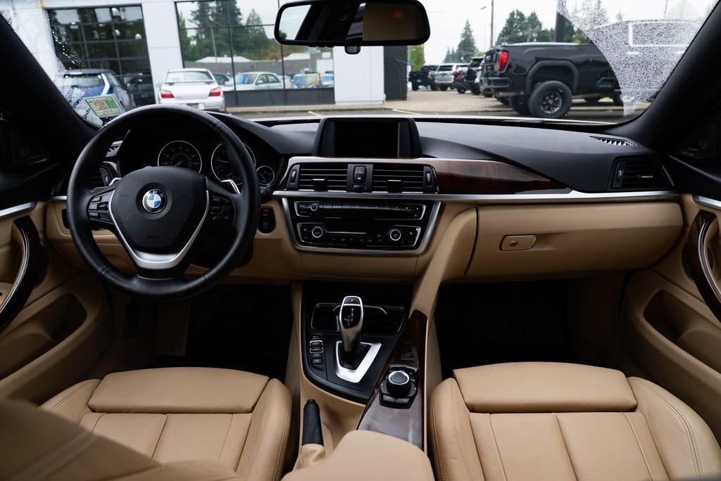 used 2016 BMW 428 Gran Coupe car, priced at $18,299