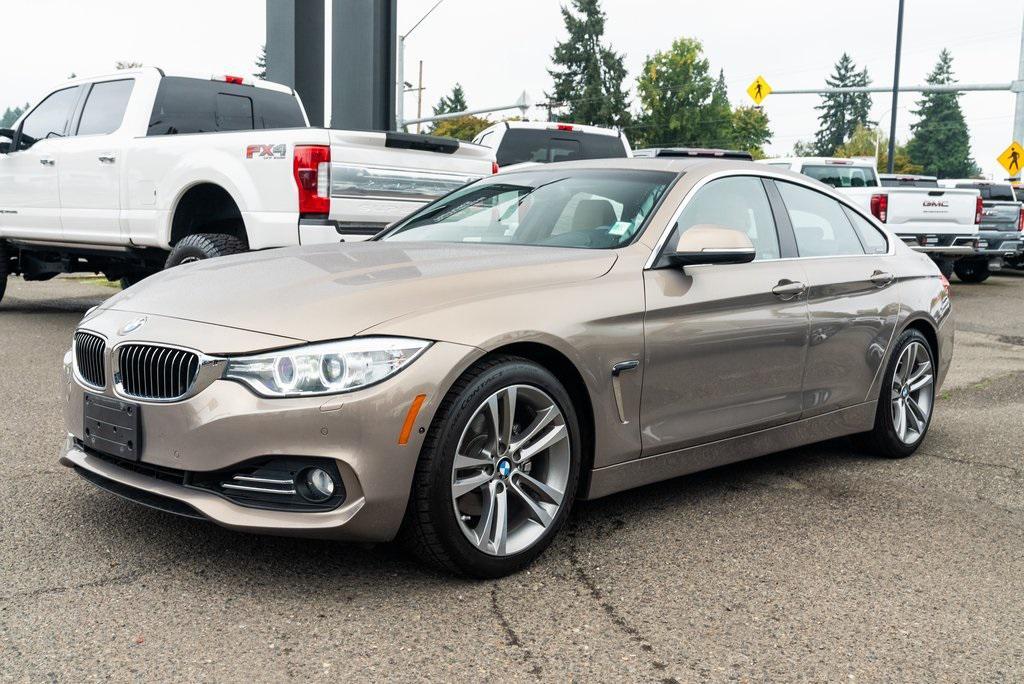 used 2016 BMW 428 Gran Coupe car, priced at $18,299