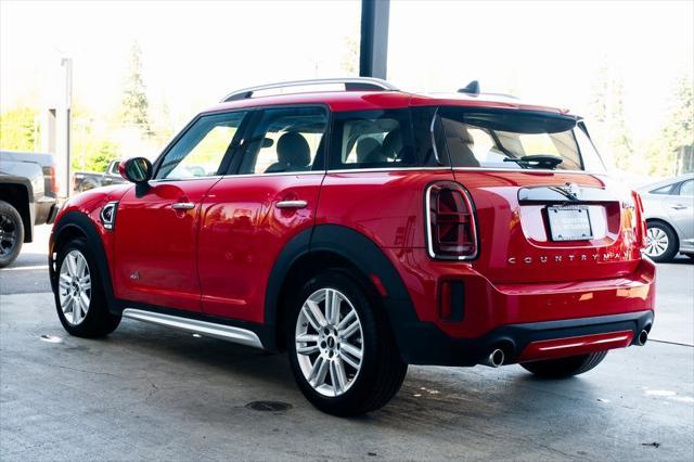 used 2024 MINI Countryman car, priced at $28,750