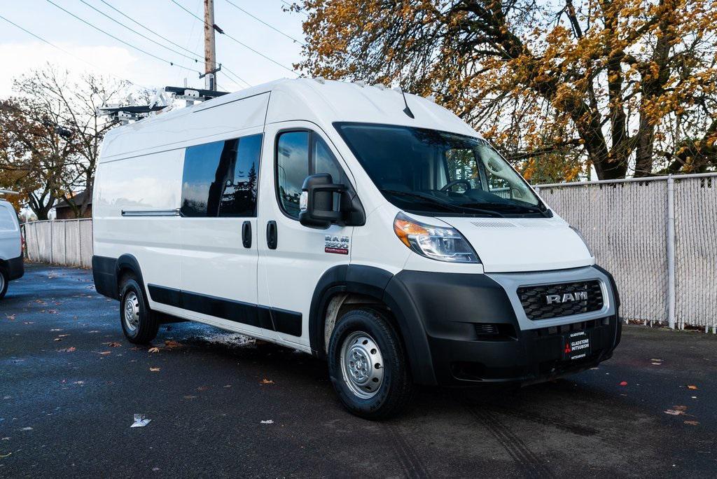 used 2022 Ram ProMaster 3500 car, priced at $29,219