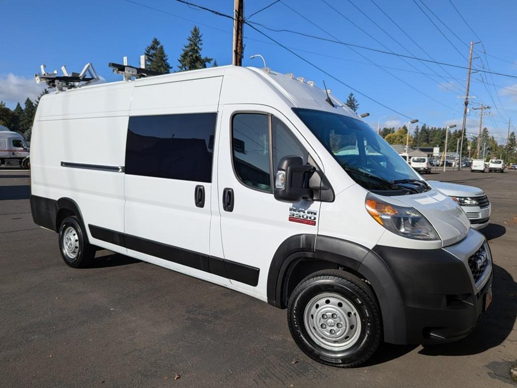 used 2022 Ram ProMaster 3500 car, priced at $28,744