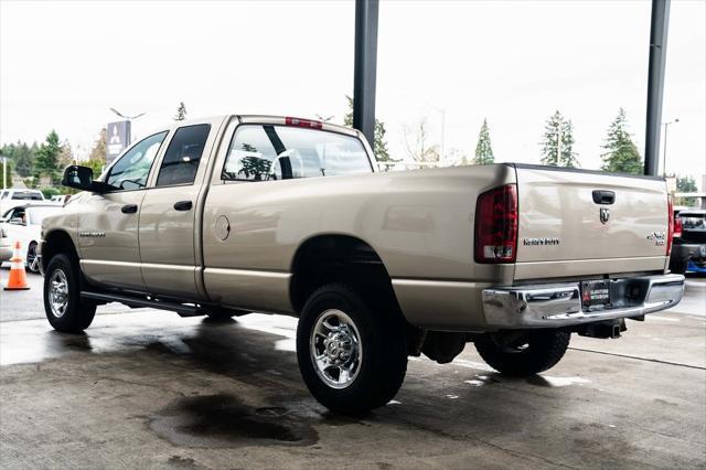 used 2005 Dodge Ram 2500 car, priced at $27,990