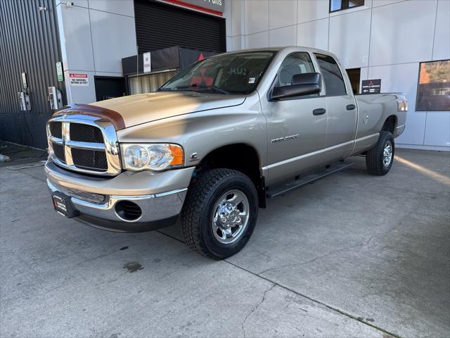 used 2005 Dodge Ram 2500 car, priced at $29,934