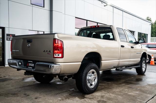 used 2005 Dodge Ram 2500 car, priced at $27,990