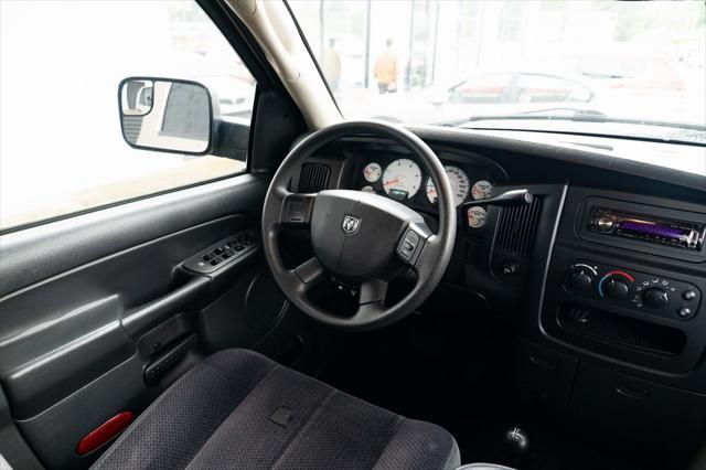 used 2005 Dodge Ram 2500 car, priced at $27,990