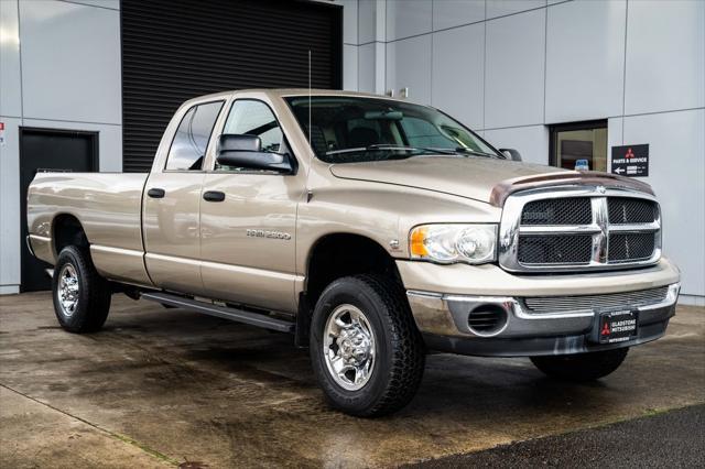 used 2005 Dodge Ram 2500 car, priced at $27,990