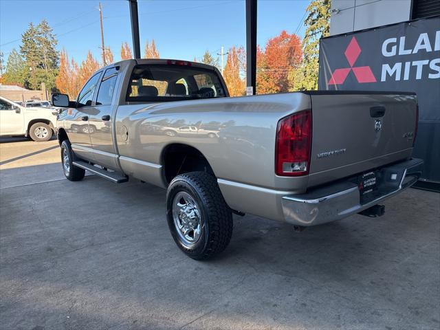 used 2005 Dodge Ram 2500 car, priced at $29,934