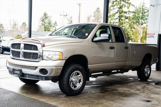 used 2005 Dodge Ram 2500 car, priced at $27,990